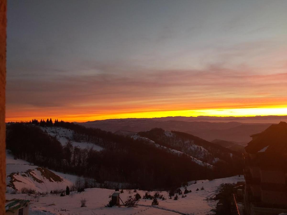 Apartmani Nicole Kopaonik Exteriér fotografie