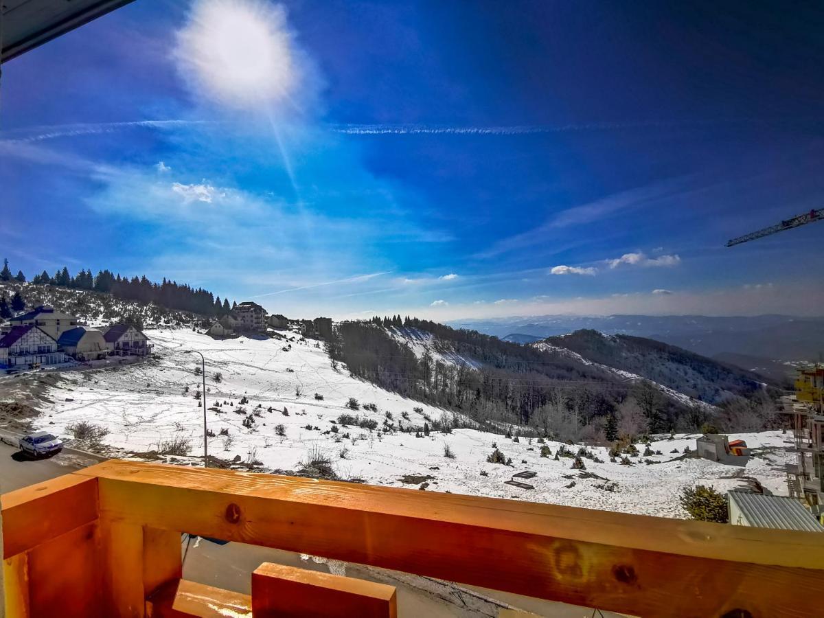 Apartmani Nicole Kopaonik Exteriér fotografie