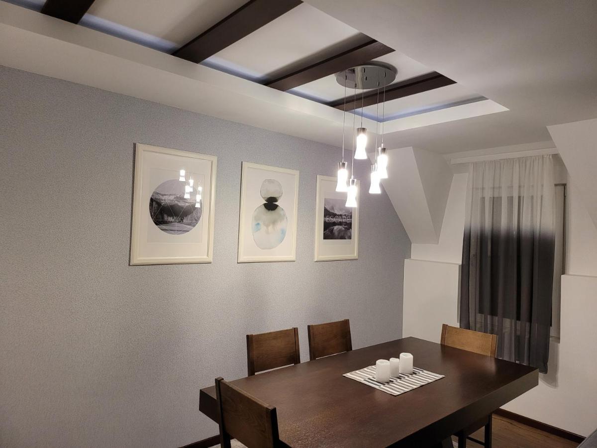 Apartmani Nicole Kopaonik Exteriér fotografie