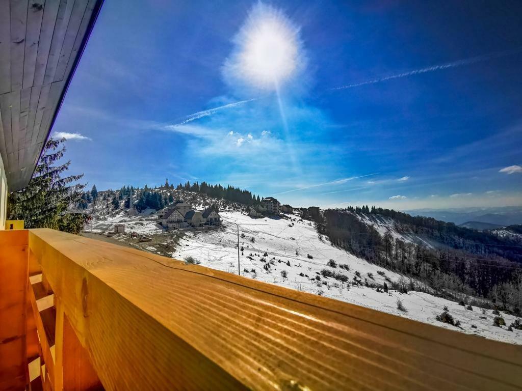 Apartmani Nicole Kopaonik Exteriér fotografie